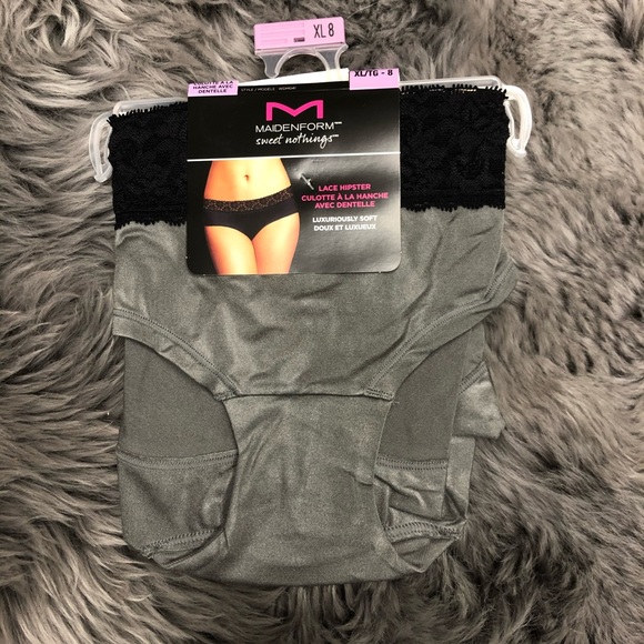 Maidenform | Women’s Lace Hipster Underwear - Picture 4 of 7